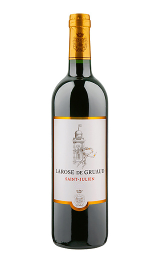 фото вино Larose de Gruaud Saint-Julien 2012 0,75 л