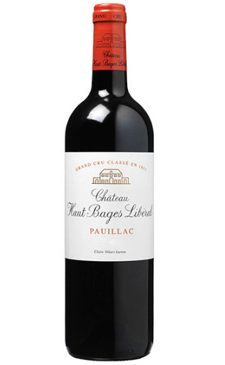 фото вино Chateau Haut - Bages Liberal Grand Cru Classe Pauillac 2013 0,75 л