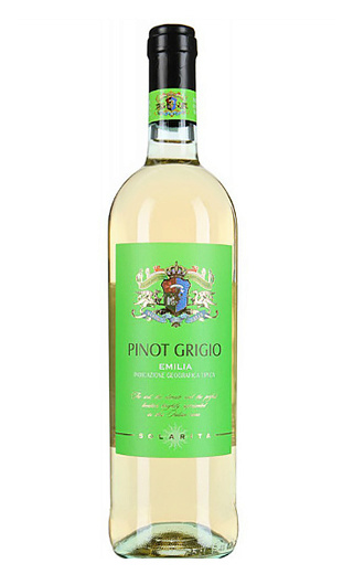 фото вино Solarita Pinot Grigio 2016 0,75 л