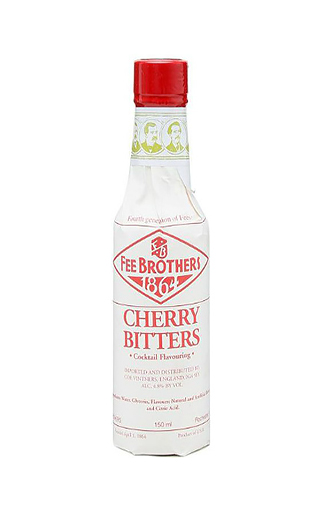 фото Fee Brothers Cherry Bitters 0,15 л
