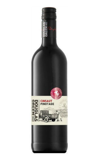 фото вино Douglas Green Cinsaut Pinotage 2016 0,75 л