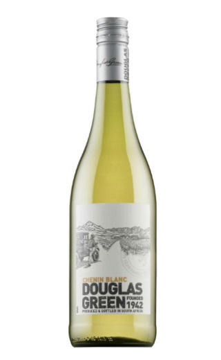 фото вино Douglas Green Chenin Blanc 2017 0,75 л