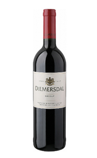 фото вино Diemersdal Shiraz 2016 0,75 л