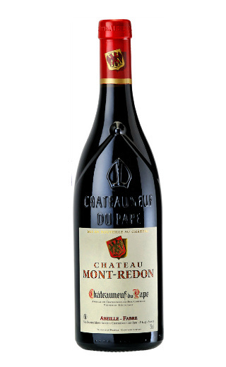 фото вино Mont-Redon Chateauneuf-du-Pape Rouge 2006 0,75 л