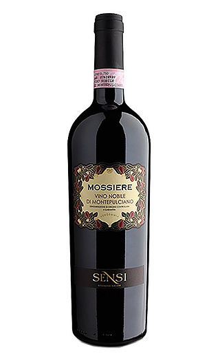 фото вино Sensi Mossiere Vino Nobile Di Montepulciano 0,75 л