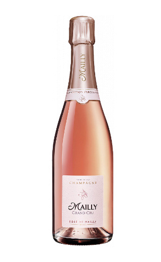 фото шампанское Mailly Grand Cru Rose de Mailly 0,75 л