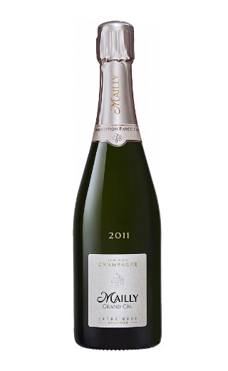 фото шампанское Mailly Grand Cru Extra Brut 2011 0,75 л