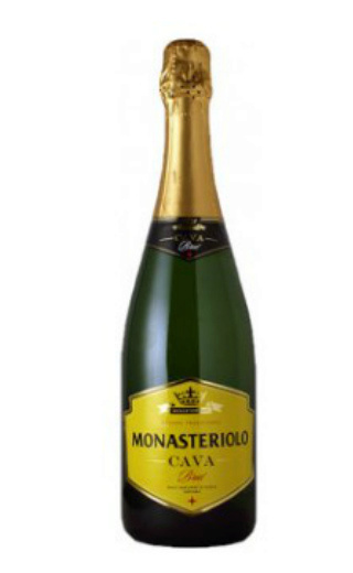 фото кава Monasteriolo Cava Brut 0,75 л