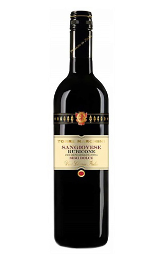 фото вино Torre Marchini Sangiovese Demi Sweet 0,75 л