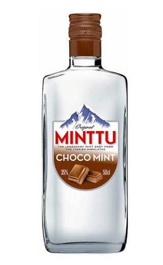 фото Minttu Choco Mint 0,5 л