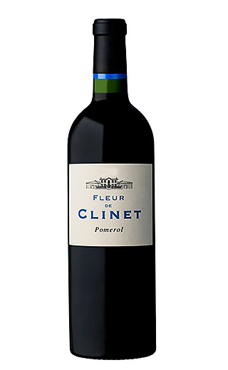 фото вино Fleur de Clinet 2013 0,75 л