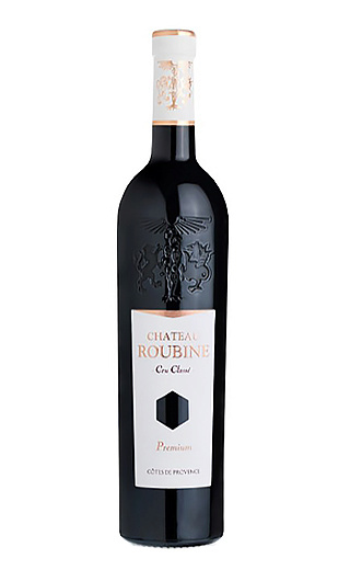 фото вино Chateau Roubine Cru Classe Premium Rouge 2014 0,75 л