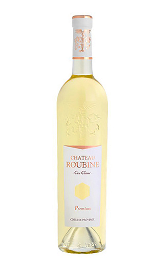 фото вино Chateau Roubine Cru Classe Premium Blanc 2016 0,75 л