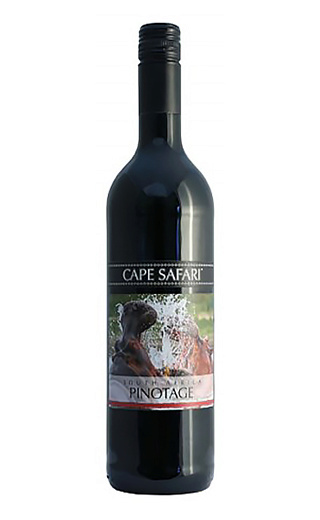 фото вино Imbuko Wines Cape Pinotage 0,75 л