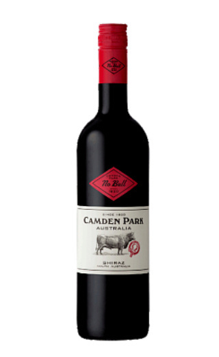 фото вино Camden Park Shiraz 2017 0,75 л