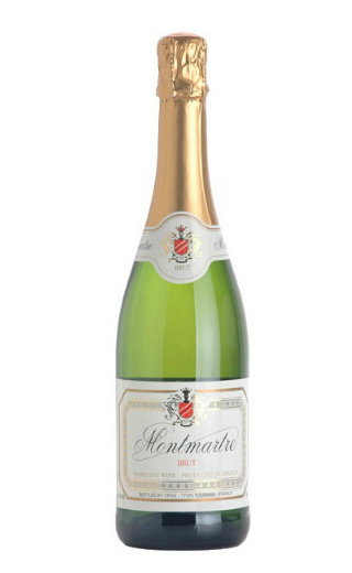 фото игристое вино Montmartre Brut 0,75 л