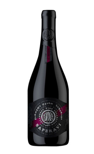 фото вино Alexandrov Wine Collection Saperavi 2016 0,75 л