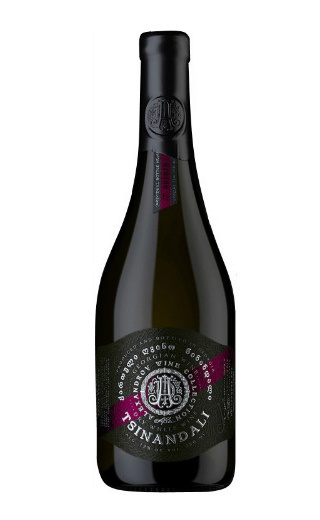 фото вино Alexandrov Wine Collection Tsinandali 2013 0,75 л