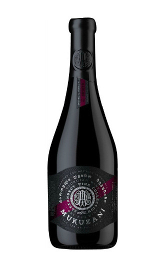 фото вино Alexandrov Wine Collection Mukuzani 2014 0,75 л