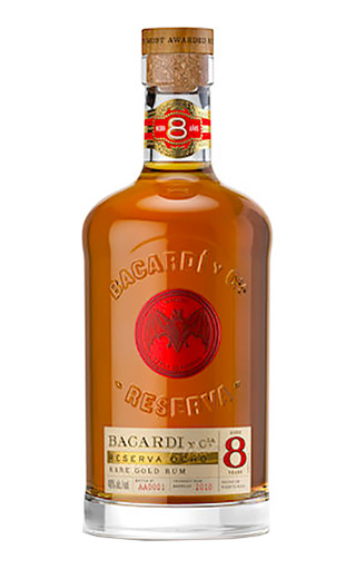 фото ром Bacardi Reserva Superior 8 Years 0,7 л