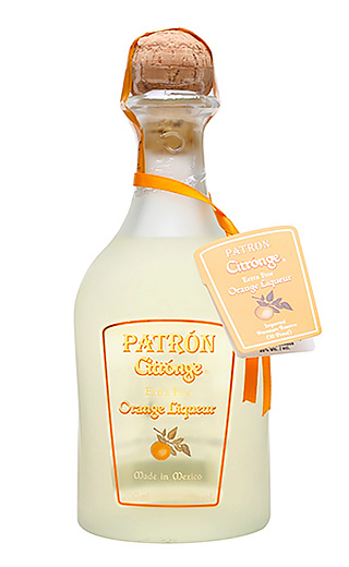 фото Patron Citronge Liquor 0,75 л