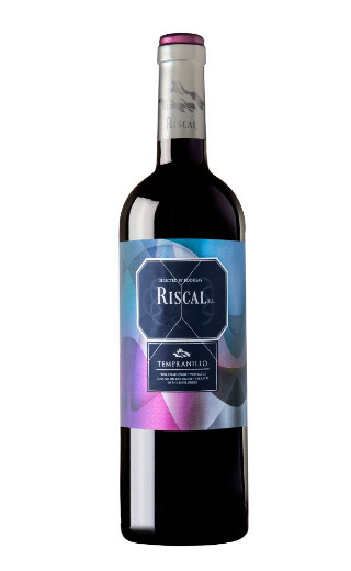 фото вино Marques de Riscal 1860 Tempranillo 2016 0,75 л