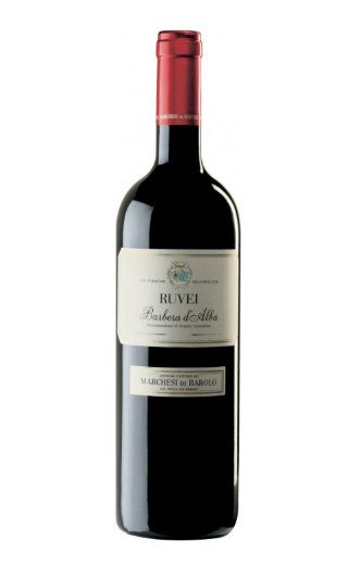 фото вино Marchesi di Barolo Ruvei Barbera d'Alba 2016 0,75 л