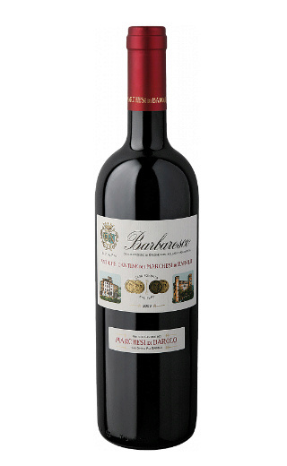 фото вино Marchesi di Barolo Barbaresco 2014 0,75 л