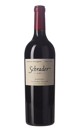 фото вино Schrader LPV Cabernet Sauvignon 2012 0,75 л