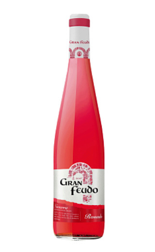 фото вино Bodegas Chivite Gran Feudo Rosado 2017 0,75 л