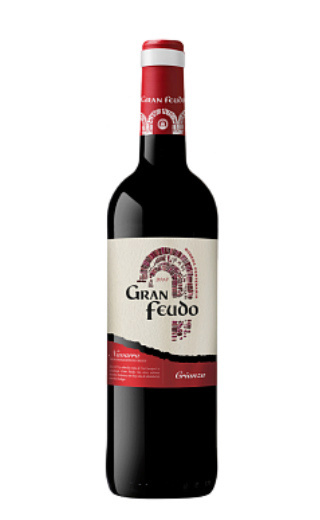 фото вино Bodegas Chivite Gran Feudo Crianza 2013 0,75 л