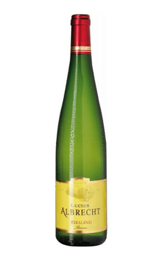 фото вино Lucien Albrecht Riesling Reserve 2016 0,75 л