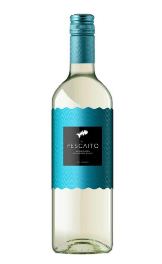 фото вино Vicente Gandia Vicente Gandia El Pescaito Merseguera Sauvignon Blanc 2017 0,75 л