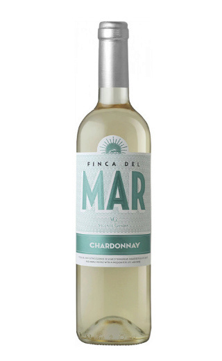 фото вино Vicente Gandia Finca del Mar Chardonnay 2016 0,75 л