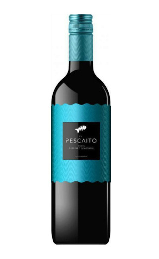 фото вино Vicente Gandia Bobal El Pescaito Cabernet Sauvignon 2016 0,75 л
