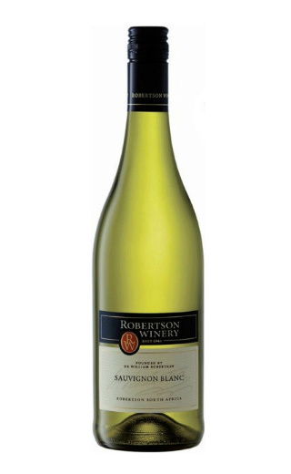 фото вино Robertson Winery Sauvignon Blanc 2017 0,75 л