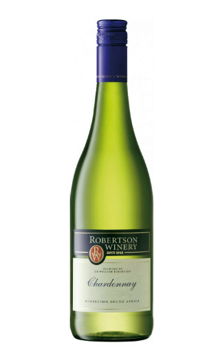 фото вино Robertson Winery Chardonnay 2016 0,75 л