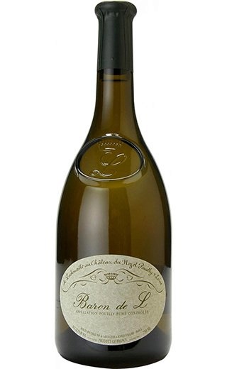 фото вино De Ladoucette Baron de L Pouilly-Fume AOC 2015 0,75 л