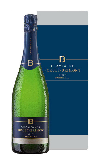 фото шампанское Forget Brimont Brut Premier Cru 0,75 л