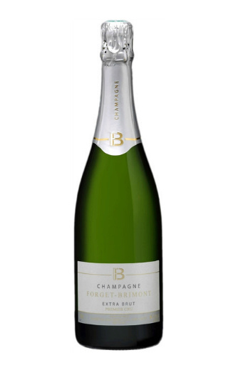 фото шампанское Forget Brimont Extra Brut Premier Cru 0,75 л