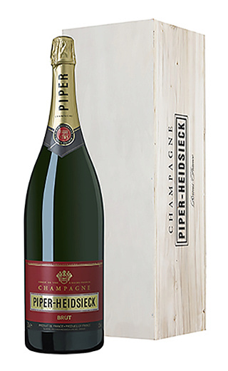 фото шампанское Piper-Heidsieck Cuvee Brut 3 л