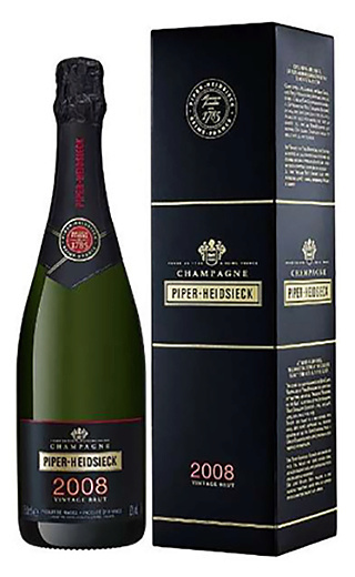 фото шампанское Piper-Heidsieck Brut Vintage 2008 0,75 л