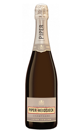 фото шампанское Piper-Heidsieck Cuvee Sublime Demi-Sec 0,75 л