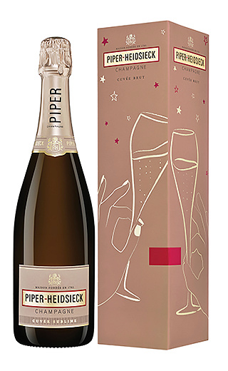 фото шампанское Piper-Heidsieck Sublime Demi-Sec 0,75 л