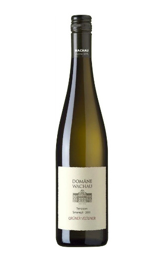 фото вино Domane Wachau Terrassen Smaragd Gruner Veltliner 2016 0,75 л