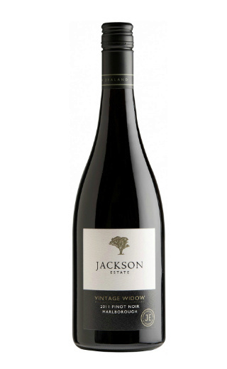 фото вино Jackson Estate Vintage Widow Pinot Noir 2014 0,75 л