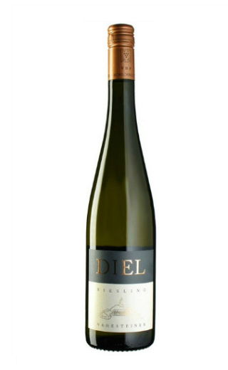 фото вино Schlossgut Diel Nahesteiner Riesling 2015 0,75 л