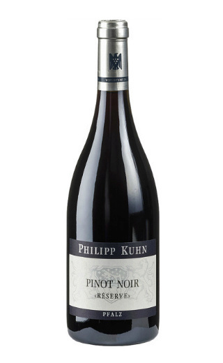 фото вино Philipp Kuhn Laumersheim Pinot Noir Reserve 2013 0,75 л