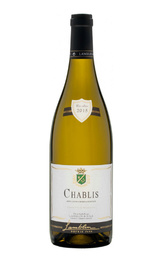 Вино Jean Bouchard Petit Chablis 2015 0,75 л