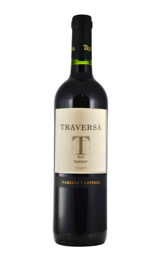 фото вино Traversa Tannat 2016 0,75 л